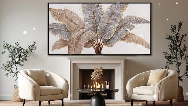 Amazon.com: CHUDANHAO Plant Canvas Wall Art Contemporary Wall